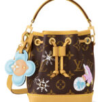 Louis Vuitton Nano Noe M12221 Brown